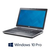 Laptopuri Dell Latitude E6530, Quad Core i7-3720QM, 256GB SSD, Full HD, Win 10 Pro